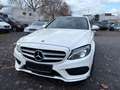 Mercedes-Benz C 200 C 200 T d G-Tronic AMG Blanc - thumbnail 1