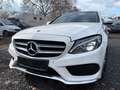 Mercedes-Benz C 200 C 200 T d G-Tronic AMG Blanc - thumbnail 17