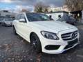 Mercedes-Benz C 200 C 200 T d G-Tronic AMG Blanc - thumbnail 4