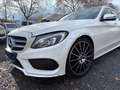 Mercedes-Benz C 200 C 200 T d G-Tronic AMG Blanc - thumbnail 13