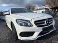 Mercedes-Benz C 200 C 200 T d G-Tronic AMG Blanc - thumbnail 16