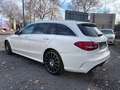 Mercedes-Benz C 200 C 200 T d G-Tronic AMG Blanc - thumbnail 10