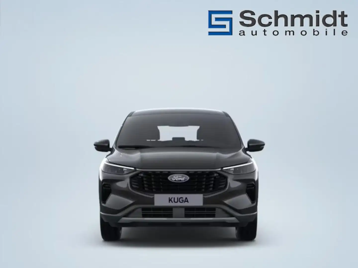 Ford Kuga Style 1,5L EBoost 150PS M FWD Grau - 2