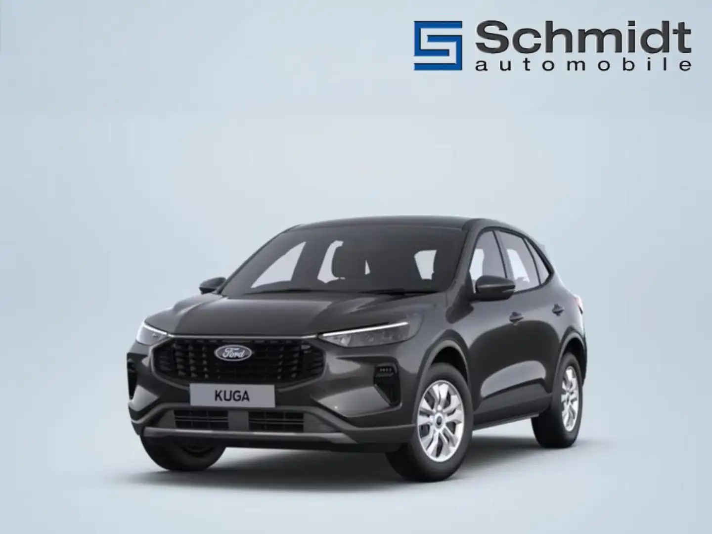 Ford Kuga Style 1,5L EBoost 150PS M FWD Grau - 1