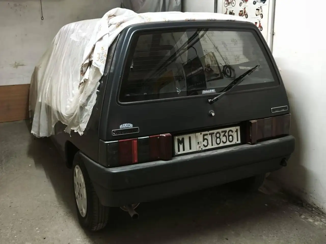 Autobianchi Y10 1.0 fire my89, foto 3