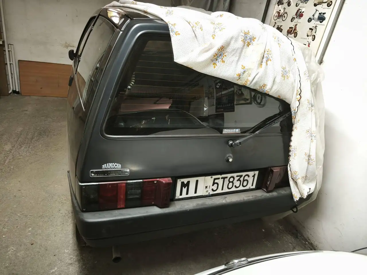 Autobianchi Y10 1.0 fire my89, foto 11