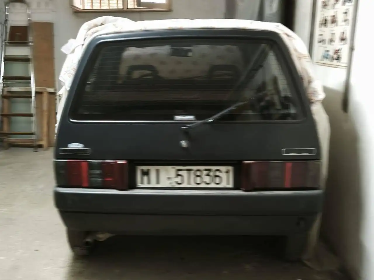 Autobianchi Y10 1.0 fire my89, foto 6