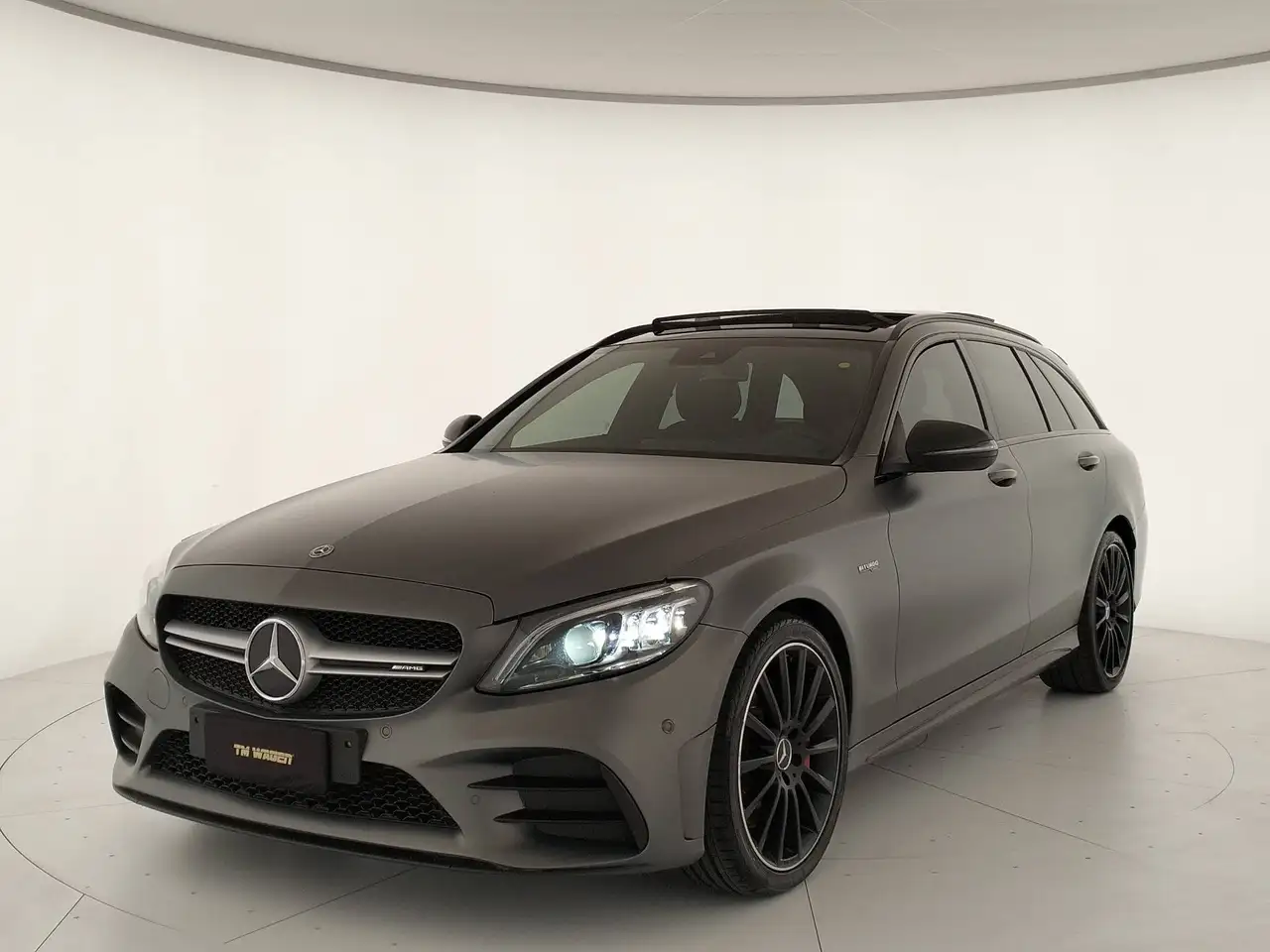 Mercedes-Benz C 43 AMG