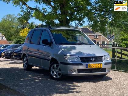Hyundai Matrix 1.6i Active Joy | 52.000 NAP + Airco + Goed ondh.
