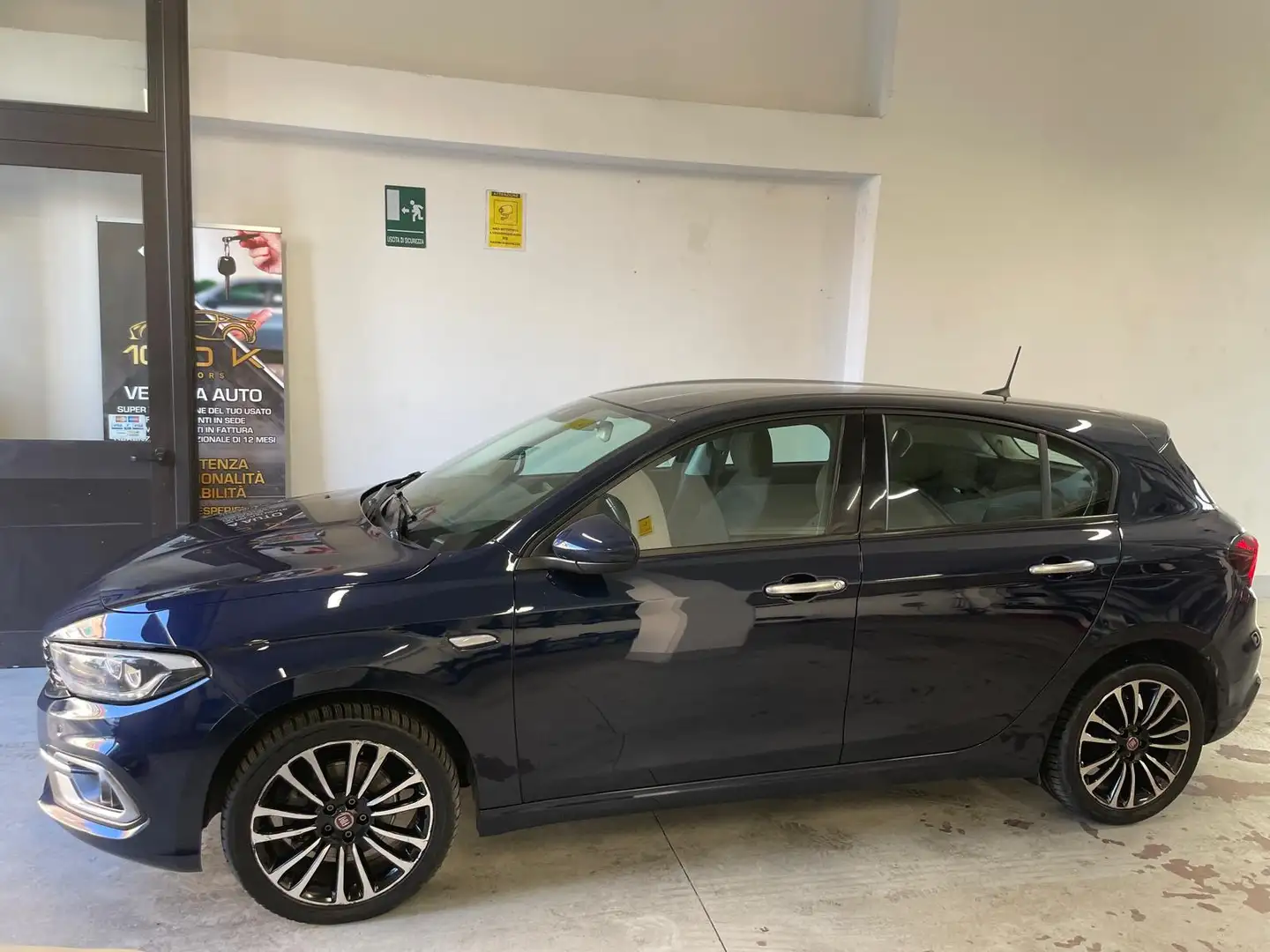 Fiat Tipo Tipo 5p 1.0 t3 CityCross 100cv Bleu - 2