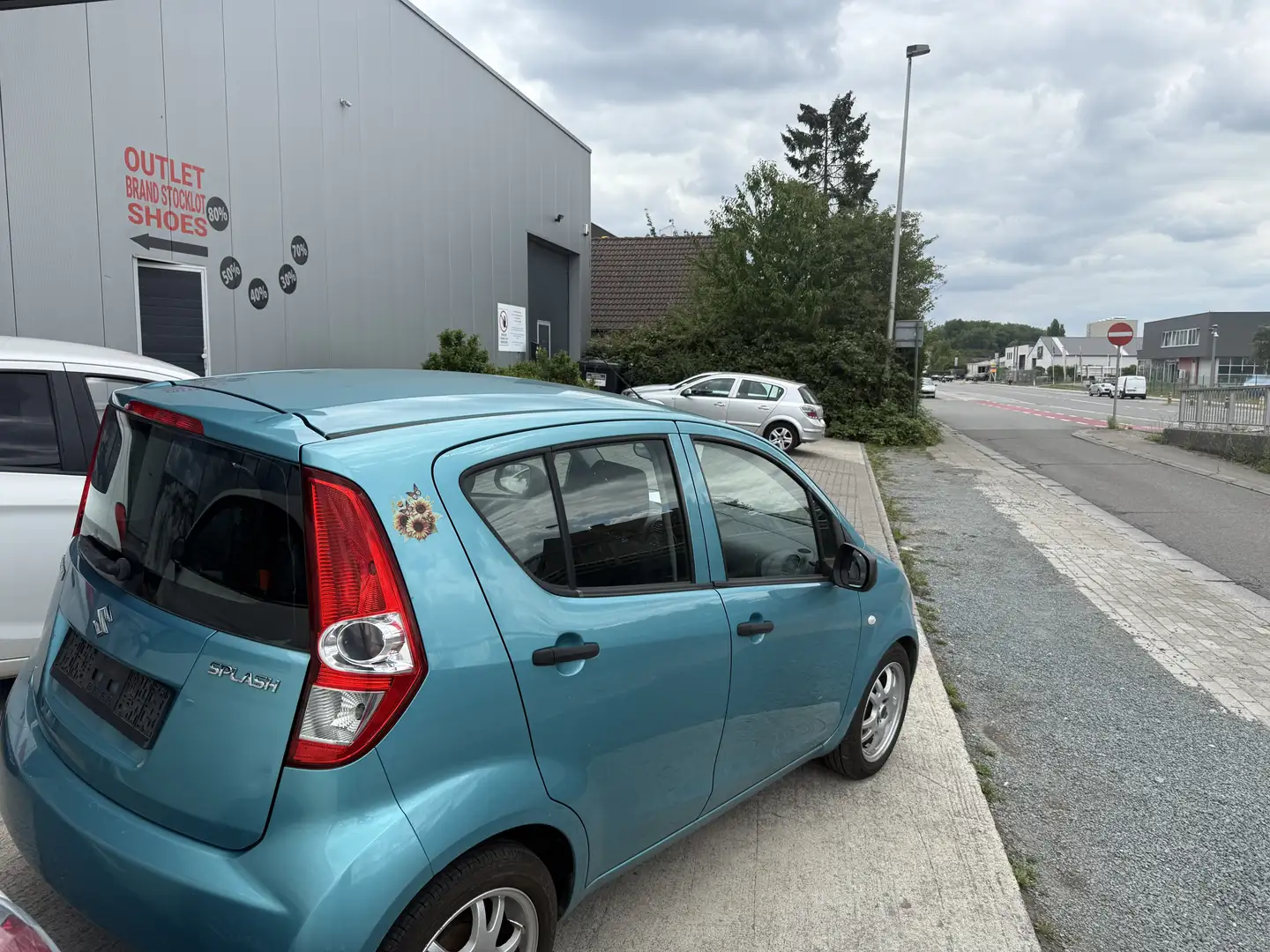 Suzuki Splash 1.2 Club - 2