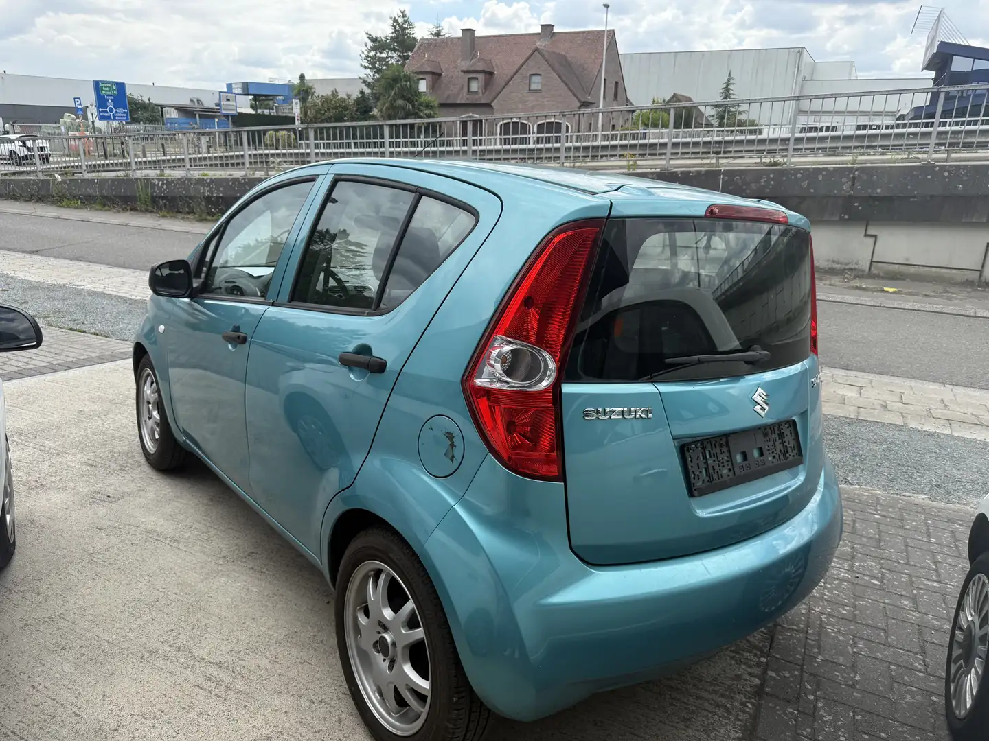 Suzuki Splash 1.2 Club - 1