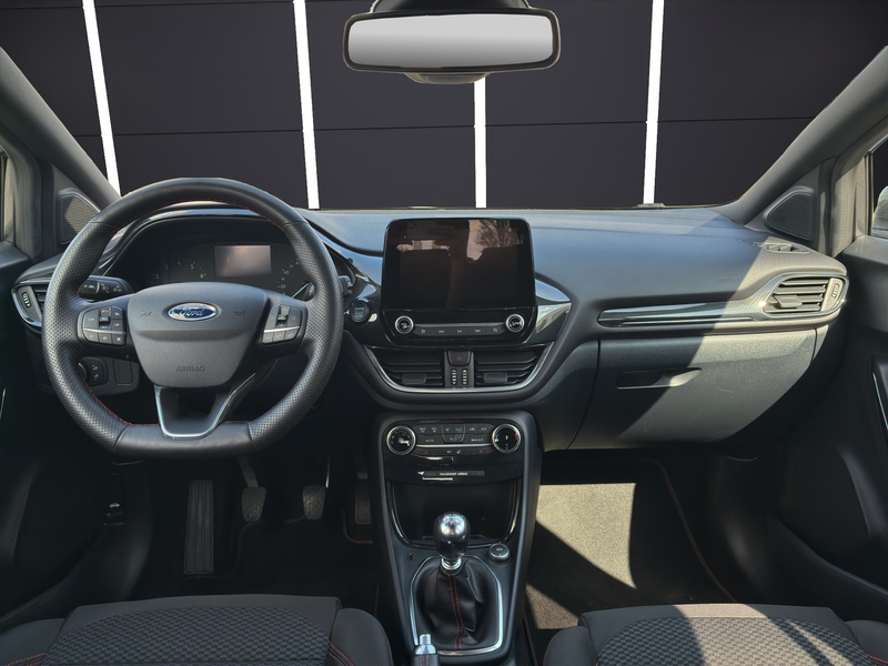 Ford Puma 1.0 EcoBoost Mild Hybrid ST-Line Design S/S ( — photo 14