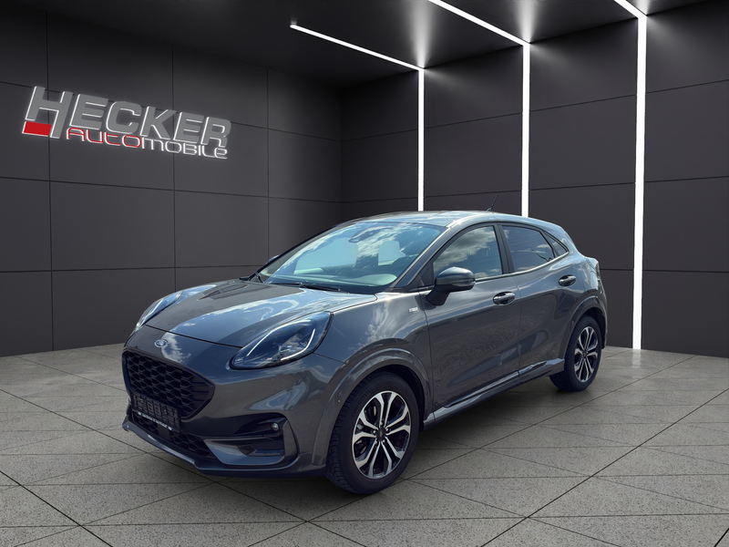 Ford Puma 1.0 EcoBoost Mild Hybrid ST-Line Design S/S (