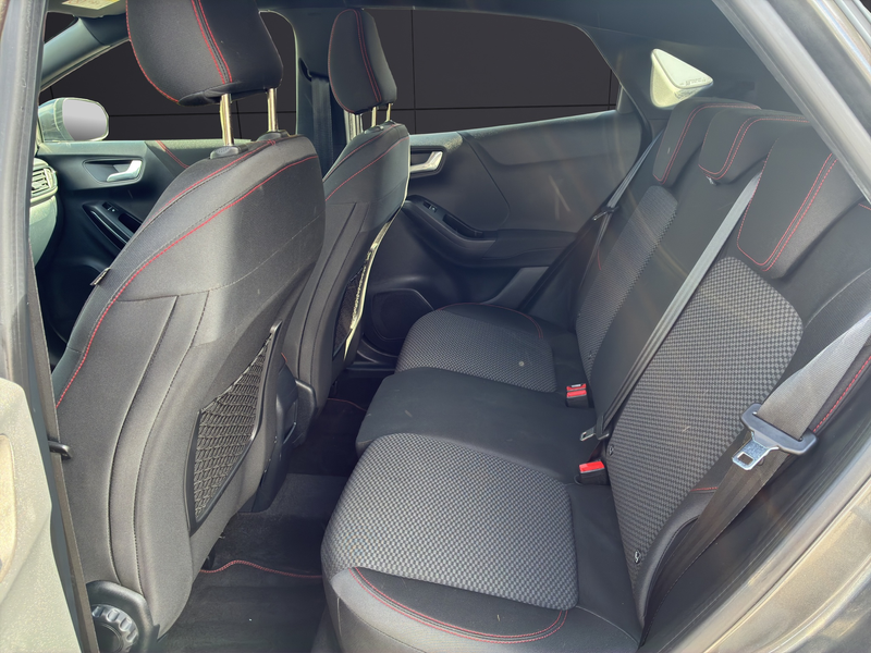 Ford Puma 1.0 EcoBoost Mild Hybrid ST-Line Design S/S ( — photo 13