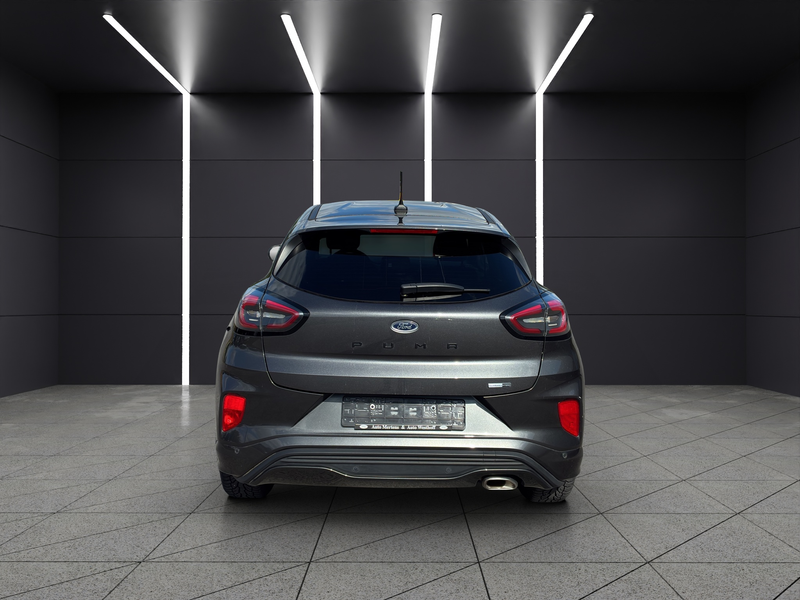 Ford Puma 1.0 EcoBoost Mild Hybrid ST-Line Design S/S ( — photo 5