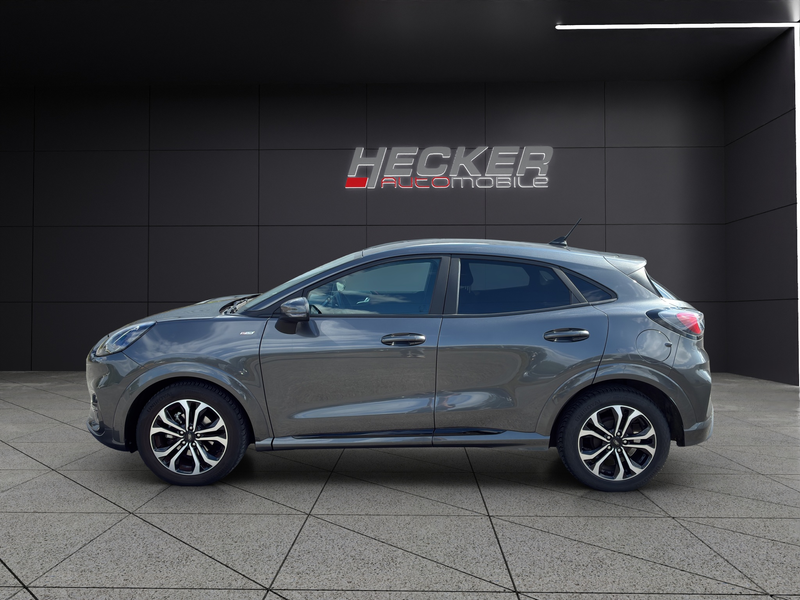 Ford Puma 1.0 EcoBoost Mild Hybrid ST-Line Design S/S ( — photo 3