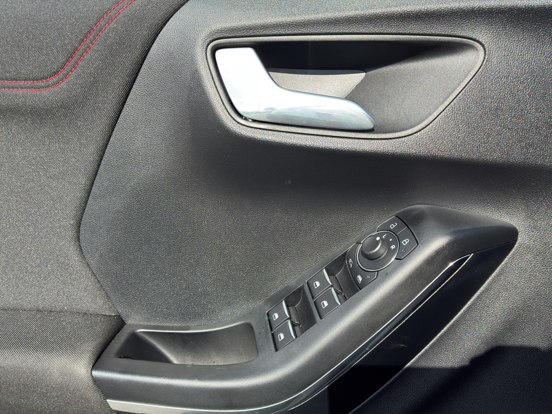 Ford Puma 1.0 EcoBoost Mild Hybrid ST-Line Design S/S ( — photo 12