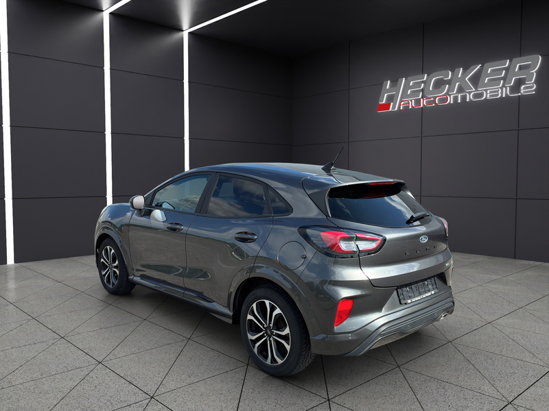 Ford Puma 1.0 EcoBoost Mild Hybrid ST-Line Design S/S ( — photo 4