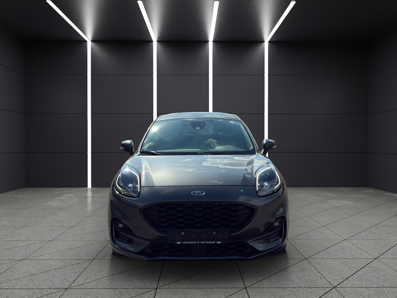 Ford Puma 1.0 EcoBoost Mild Hybrid ST-Line Design S/S ( — photo 2