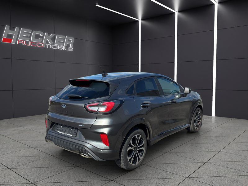 Ford Puma 1.0 EcoBoost Mild Hybrid ST-Line Design S/S ( — photo 6