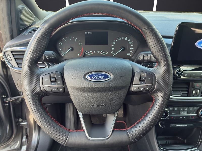 Ford Puma 1.0 EcoBoost Mild Hybrid ST-Line Design S/S ( — photo 10