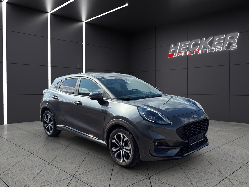 Ford Puma 1.0 EcoBoost Mild Hybrid ST-Line Design S/S ( — photo 8