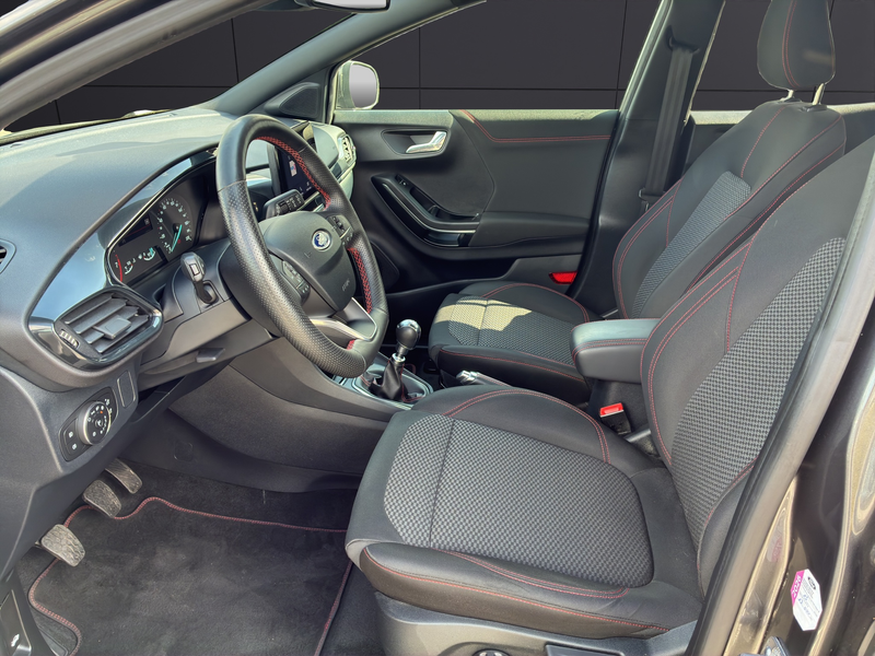 Ford Puma 1.0 EcoBoost Mild Hybrid ST-Line Design S/S ( — photo 9