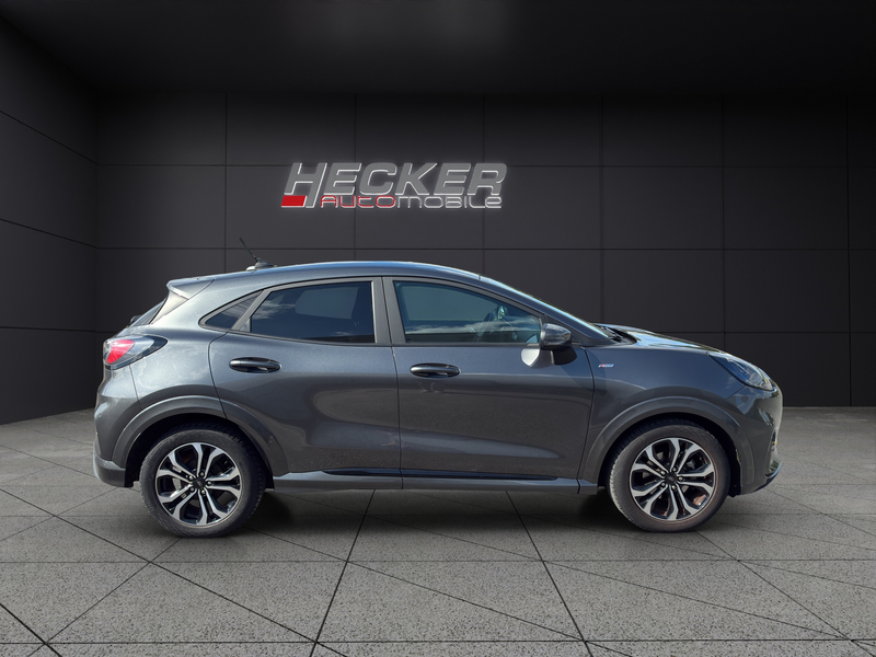 Ford Puma 1.0 EcoBoost Mild Hybrid ST-Line Design S/S ( — photo 7
