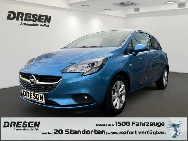 Opel Corsa E 1.4 Automatik*Kamera*PDC*SHZ*LenkradHZG*Allwette