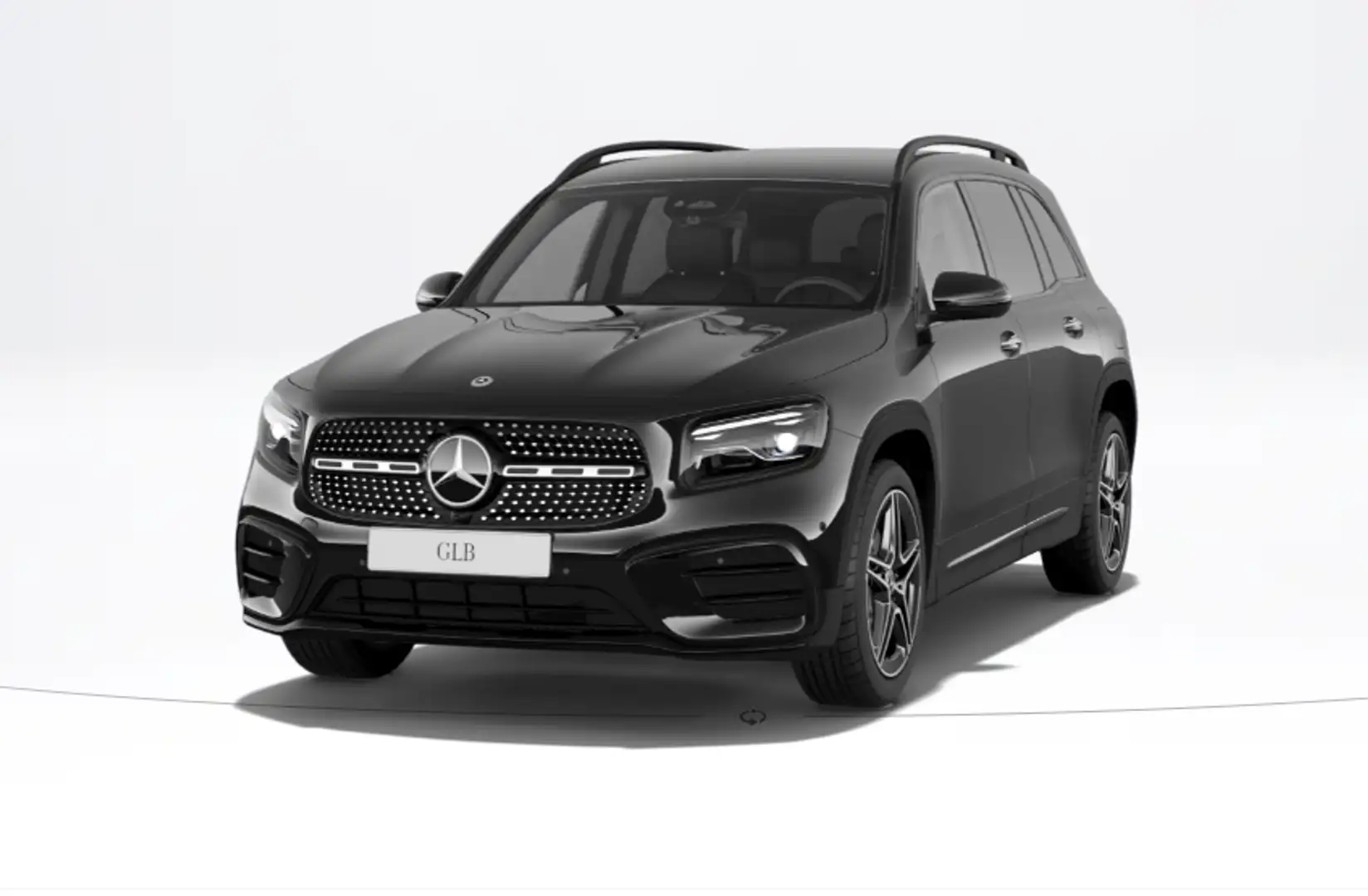 Mercedes-Benz GLB 220 220 D 4MATIC AMG LINE ADVANCED PLUS Nero - 1