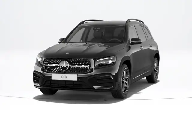 Mercedes-Benz GLB 220 220 D 4MATIC AMG LINE ADVANCED PLUS