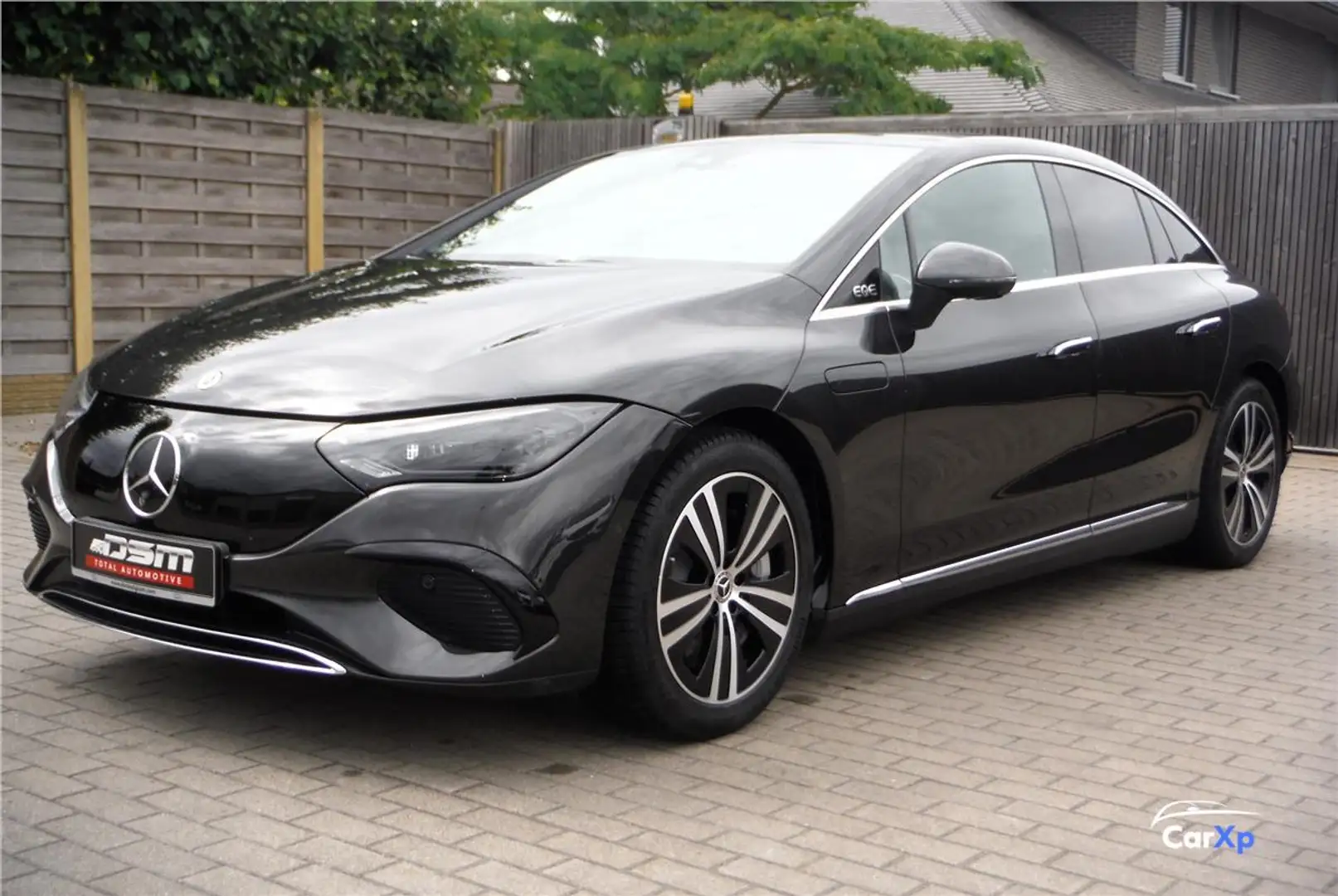 Mercedes-Benz EQE 350 AVANTGARDE PREMIUM+ - 360° - BURMESTER - DISTRONIC Negro - 1