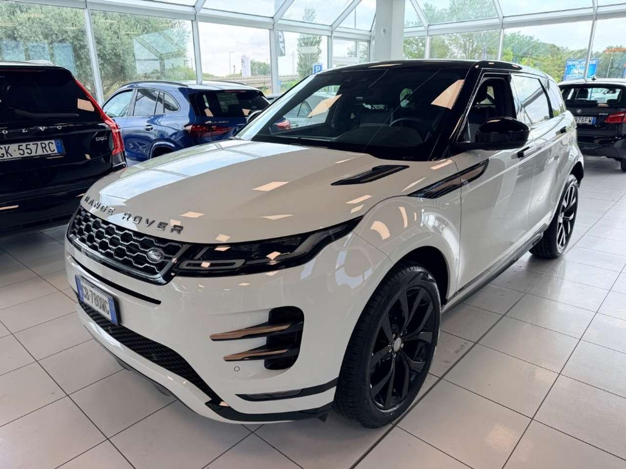 Land Rover Range Rover Evoque 2.0 I4 200 CV AWD Auto R-Dynamic S