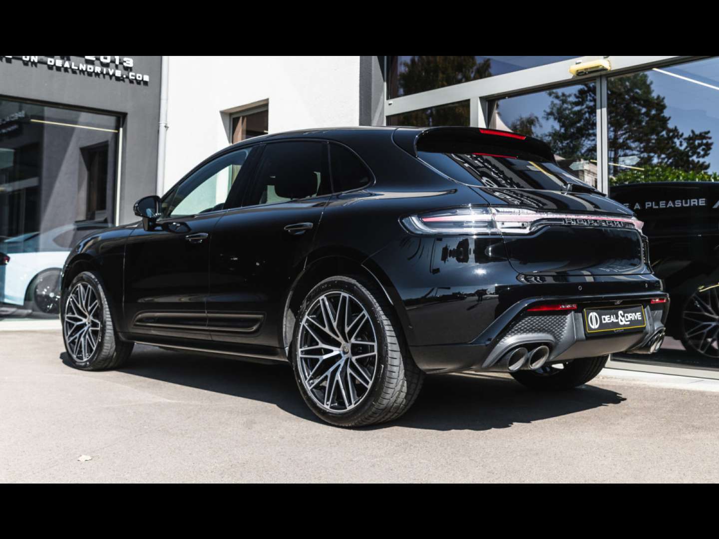 Porsche Macan III T - - Joinsteer - #2