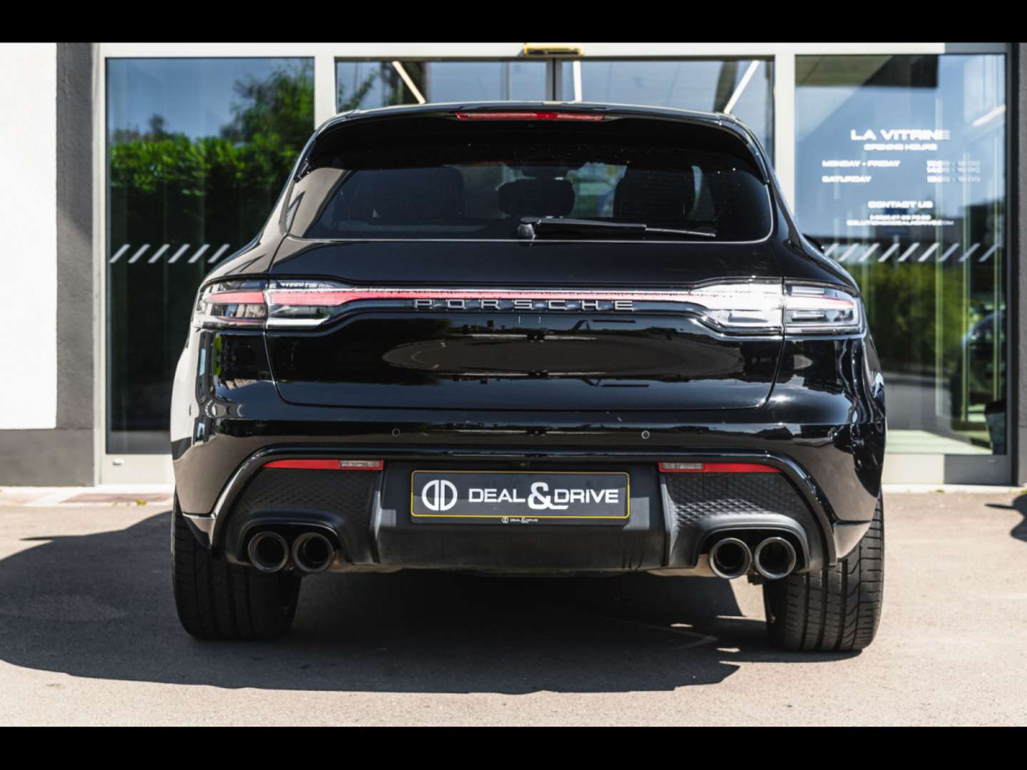 Porsche Macan III T - - Joinsteer - #3