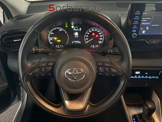 Toyota Yaris view 13