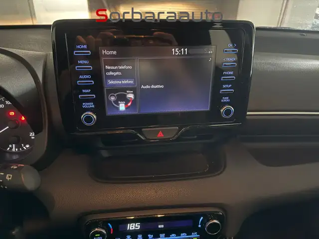 Toyota Yaris view 15