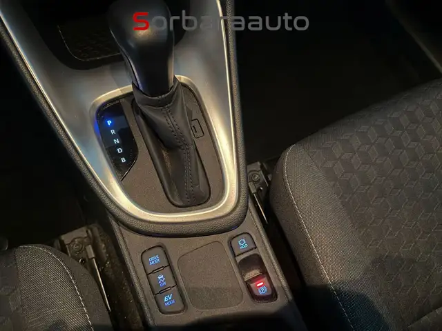 Toyota Yaris view 20