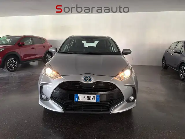 Toyota Yaris view 8