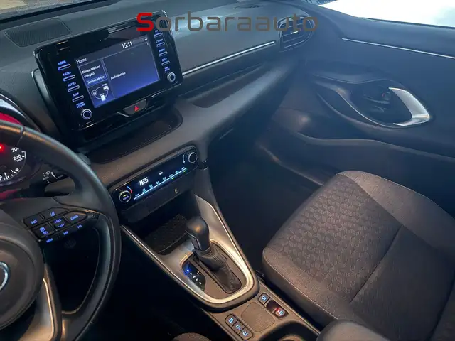 Toyota Yaris view 14