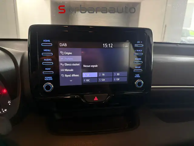Toyota Yaris view 17