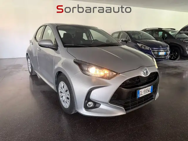 Toyota Yaris view 7