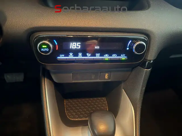 Toyota Yaris view 19