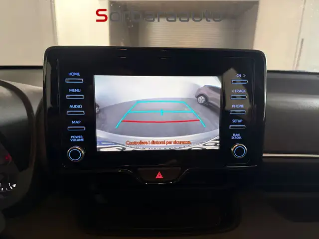 Toyota Yaris view 18