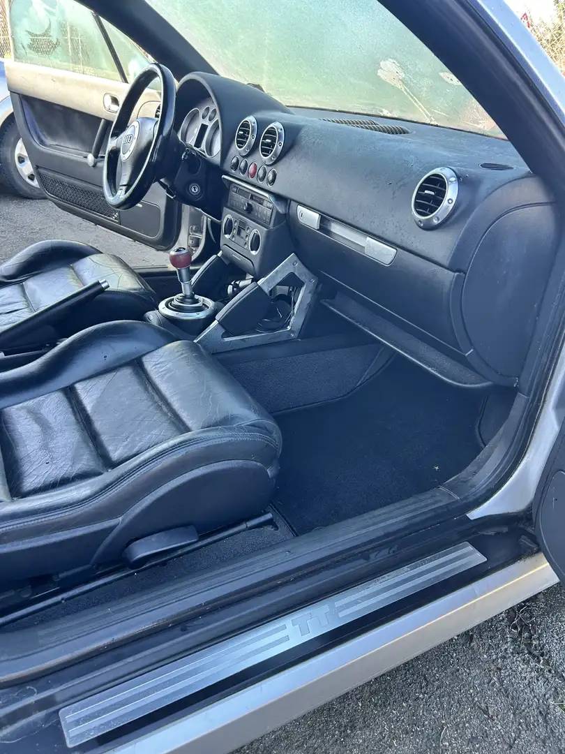 Audi TT Roadster 1,8 T - 2