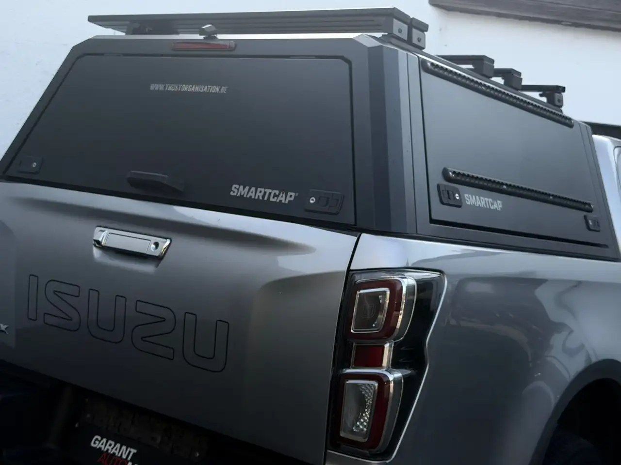 Isuzu D-Max 2022 — фото 9