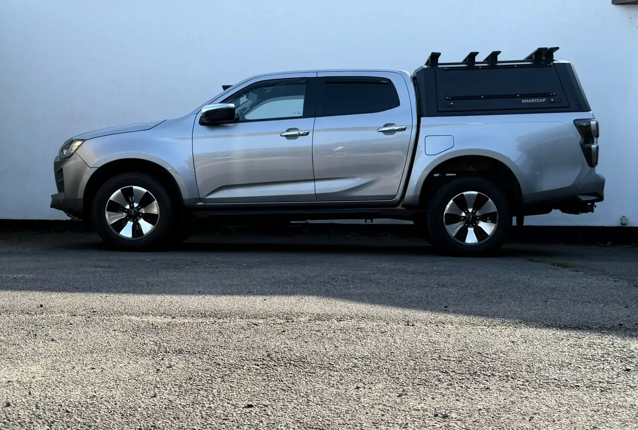 Isuzu D-Max 2022
