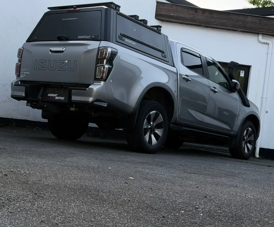 Isuzu D-Max 2022 — фото 7