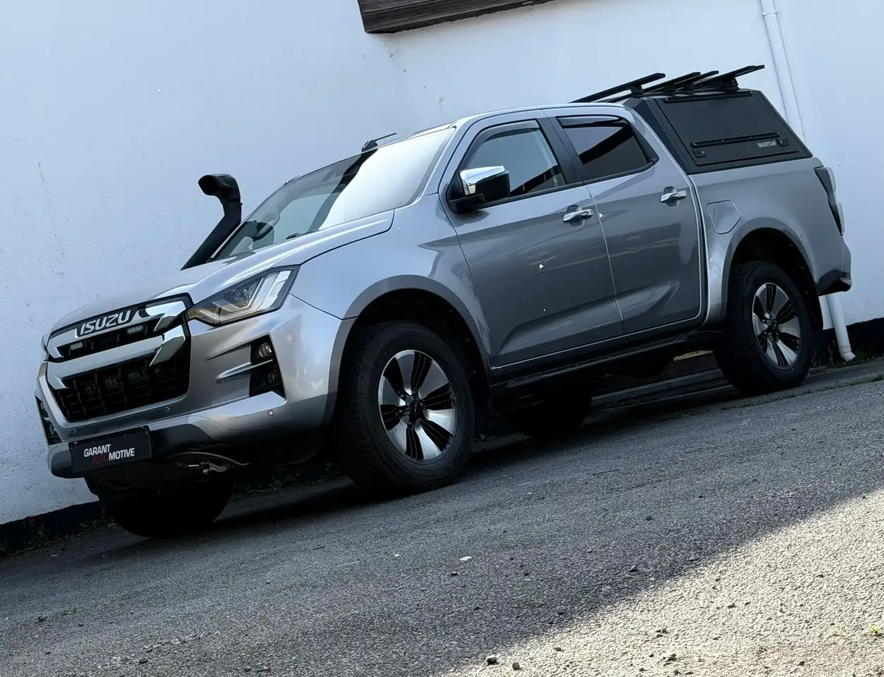 Isuzu D-Max 2022